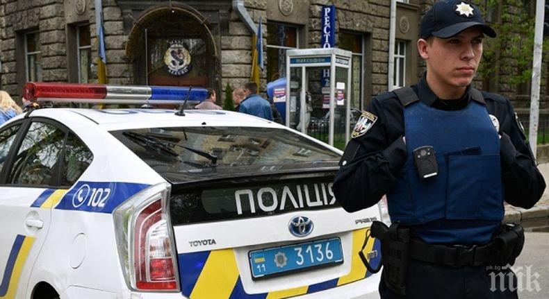 Мъж уби четирима свои познати и сам се предаде на полицията в Канада