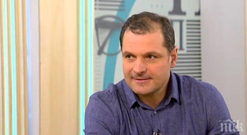 ГОРЕЩА ТЕМА - Политологът Иво Инджов: БСП излезе още по-разделена след нареждането на евролистата