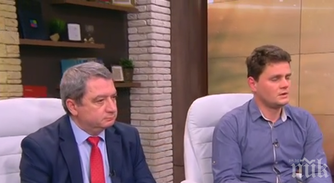 Емануил Йорданов: Ако Иванчева и Петрова бяха убили Ваклин, щяха да получат по-ниски присъди