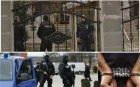 ИЗВЪНРЕДНО: Спецпрокурори и полицаи обискират палатите на ало измамниците в Горна Оряховица, тече акция и в Румъния (СНИМКИ/ВИДЕО)
