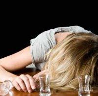 ИНОВАЦИИ: Учени създадоха капки за нос против алкохолизъм