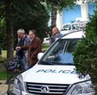 СЛЕД НЕОЧАКВАНАТА ПРИСЪДА: Антимафиотът Мирослав Писов, осъден за смъртта на Чората, се предаде в полицията: Съдията е Христос, не Лозан Панов 