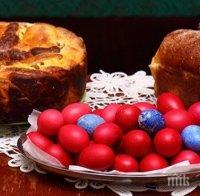 ОПАСНОСТ: Ето за какво да внимавате по Великден с яйцата и козунаците
