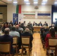 Следващата седмица започва поетапното строителство на нови 56 км от „Хемус“