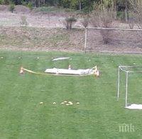 Загиналият пилот в Оризаре сам сглобил самолета си (ВИЖТЕ СНИМКИ НА ТРАГЕДИЯТА ОТ ДРОН)