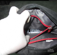 Гранични полицаи от Видин спипаха двама мъже със скимиращи устройства