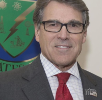 От Министерството на енергетиката на САЩ за оставката на Рик Пери: Той е щастлив да служи на Доналд Тръмп