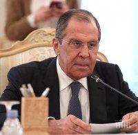 Лавров:  САЩ подкопават дългосрочния статут на щатския долар
