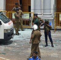 Продължава да се увеличава броят на жертвите в Шри Ланка: По последни данни загиналите са 185 (НА ЖИВО)