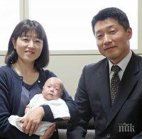 НЕВЕРОЯТНО: Изписват от болница най-малкото бебе, родено с тегло 258 грама