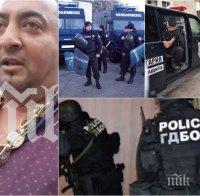 САМО В ПИК: Ето ги циганските босове, спипани от спецпрокуратурата - кътат бали с пачки от просия и проституция (СНИМКИ)