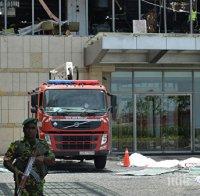 ИЗВЪНРЕДНО В ПИК: Седми взрив в Шри Ланка, ужасът продължава (ОБНОВЕНА)