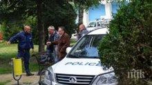 СЛЕД НЕОЧАКВАНАТА ПРИСЪДА: Антимафиотът Мирослав Писов, осъден за смъртта на Чората, се предаде в полицията: Съдията е Христос, не Лозан Панов