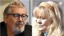 Проф. Стефан Данаилов пред ПИК след кончината на Виолета Гиндева: Горката Валка! Някои от най-добрите неща, които съм правил на младини, са с нея