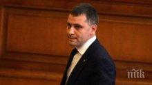 ВМРО иска спешна среща с Борисов заради ВТУ