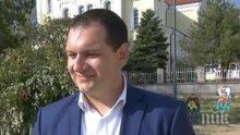 Усилена подготовка кипи в Раковски за посещението на папата