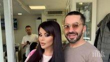 РЕВАНШ? Светлана Гущерова се върна при бившия на Ивайло Колев