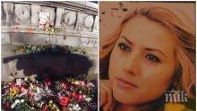 МЪКАТА Е НЕОПИСУЕМА: Дъщеричката на зверски убитата Виктория Маринова чака майка си да се прибере