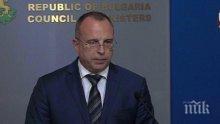 Порожанов ще се срещне със земеделски производители в Бургас