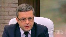 ПЪРВО В ПИК! Тома Биков скочи на "Репортери без граници": Сайтовете за фалшиви новини лъжат по-талантливо