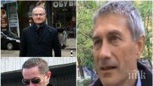 ГОРЕЩА ТЕМА! Осъден за смъртта на Чората полицай: Това е политическа акция на Лозан Панов. Вкарват ни в затвора 14 г. след случая