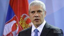 Бивш президент на Сърбия: Опозицията не трябва да се съгласява на избори при сегашните условия в страната