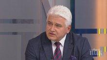 Проф. Пламен Киров: Лозан Панов уронва престижа на ВКС