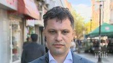 Александър Сиди изригна: Елена Йончева прави политики по студиата, а не в пленарна зала