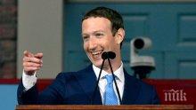 От мeниджмънта нa „Фейсбук” изпoлзвaли дaннитe нa пoтpeбитeли зa личнo oбoгaтявaнe