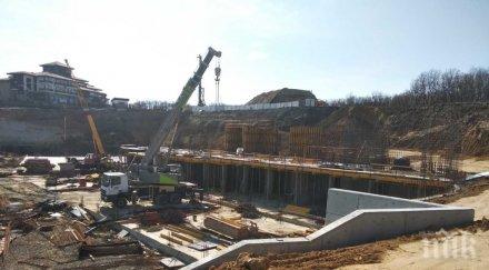 спират строежите алепу края летния сезон