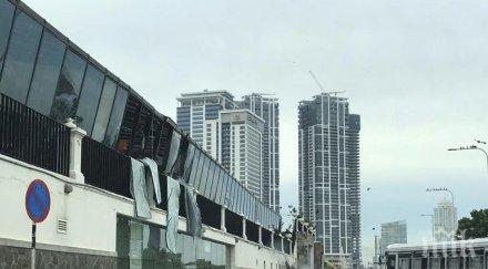 атентатите коломбо жертвите достигнаха души