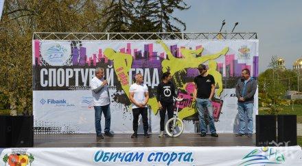 2000 играха фестивала спортувай твоя град снимки