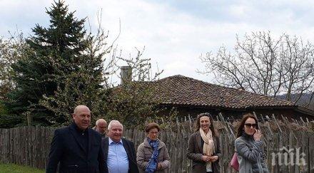 жозеф дол дойде тайно поморийско село снимки