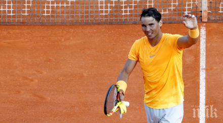 битката григор сподели надал