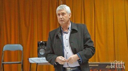 кметът мездра отчете жителите село оселна