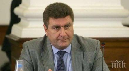 Валентин Златев повишен в "Лукойл"