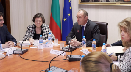 румен радев отива тунджа