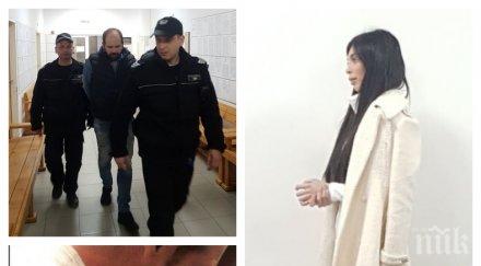 драма тепетата съперницата мегз сърцето арестувания любовник плаши самоубийство жената румен рончев дава развод