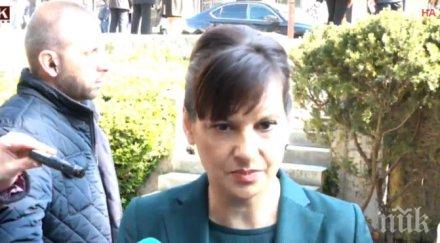 дариткова бсп защитават позицията българия елена йончева обвинена пране пари