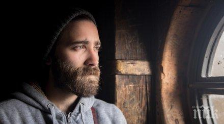 вярване мъжката брада повече бактерии отколкото кучешката козина