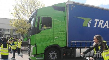 велосипедисти загинали пътя миналата година