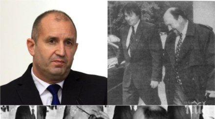 шокиращо пик бащата вис мултигруп спряган шеф кабинета румен радев