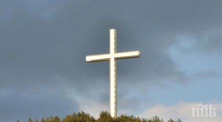 правят военноисторическа възстановка българският великден 1876