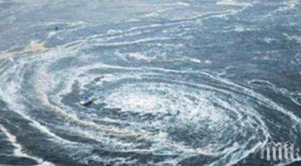 сляп японец прекоси пасифика лодка снимки