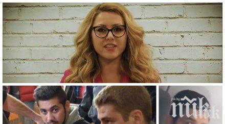 делото започва излиза затвора северин убил журналистката виктория
