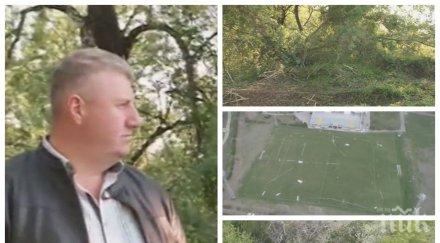 гореща тема трагедията падналия самолет оризари можела превърне масова касапница вижте разкритията кмета