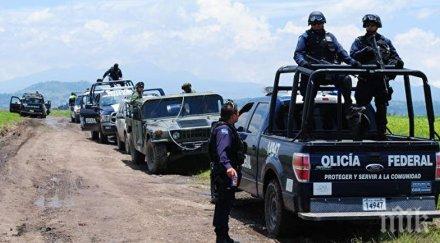 кубински мигранти обсадиха американската граница