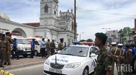 турция остро осъди атентатите шри ланка