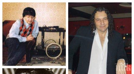 интрига бил деян икебаната любовник емил димитров колоритният естрададжия проговори отношенията изпълнителя моя страна