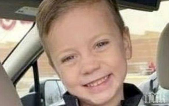 Изрод хвърли 5-годишно момче от третия етаж на мол, искал да убие някого